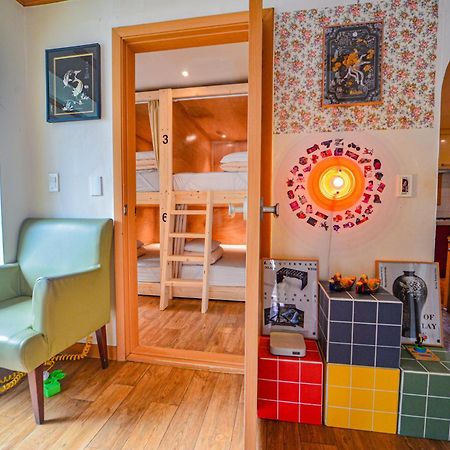 Helloworld Guesthouse Szöul Kültér fotó