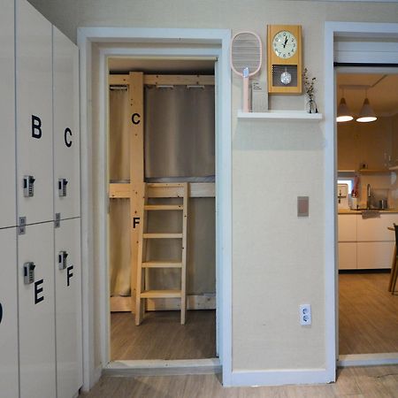 Helloworld Guesthouse Szöul Kültér fotó