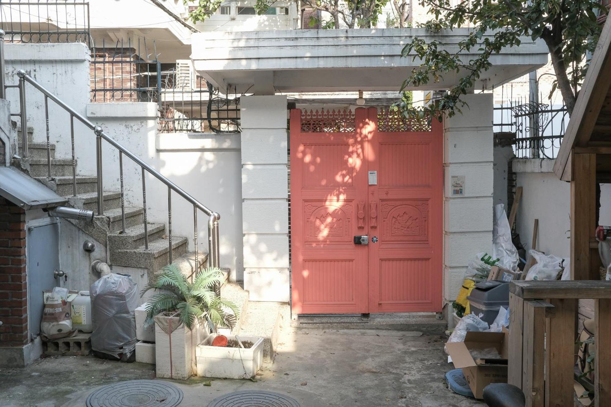 Helloworld Guesthouse Szöul Kültér fotó