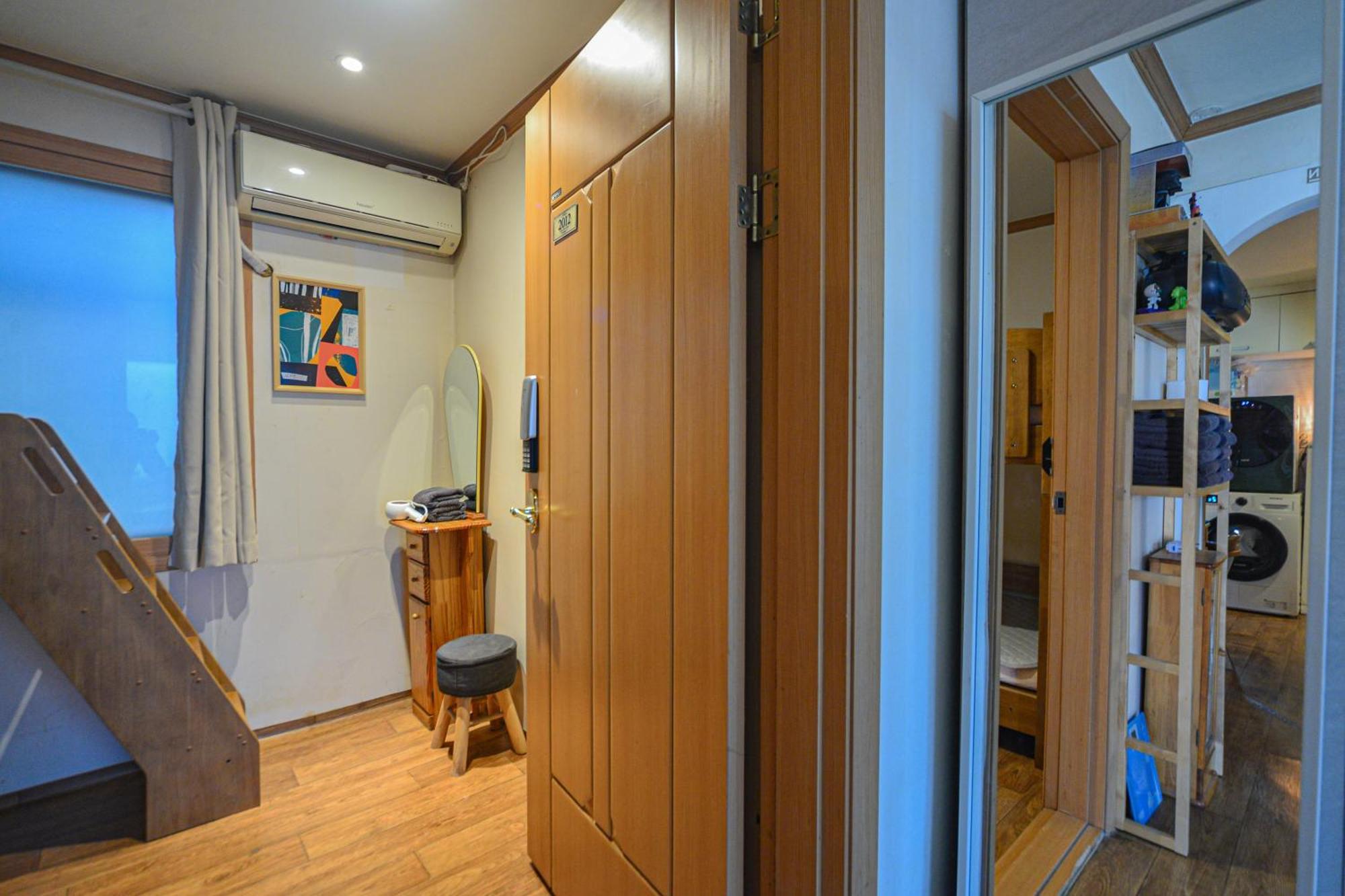 Helloworld Guesthouse Szöul Kültér fotó