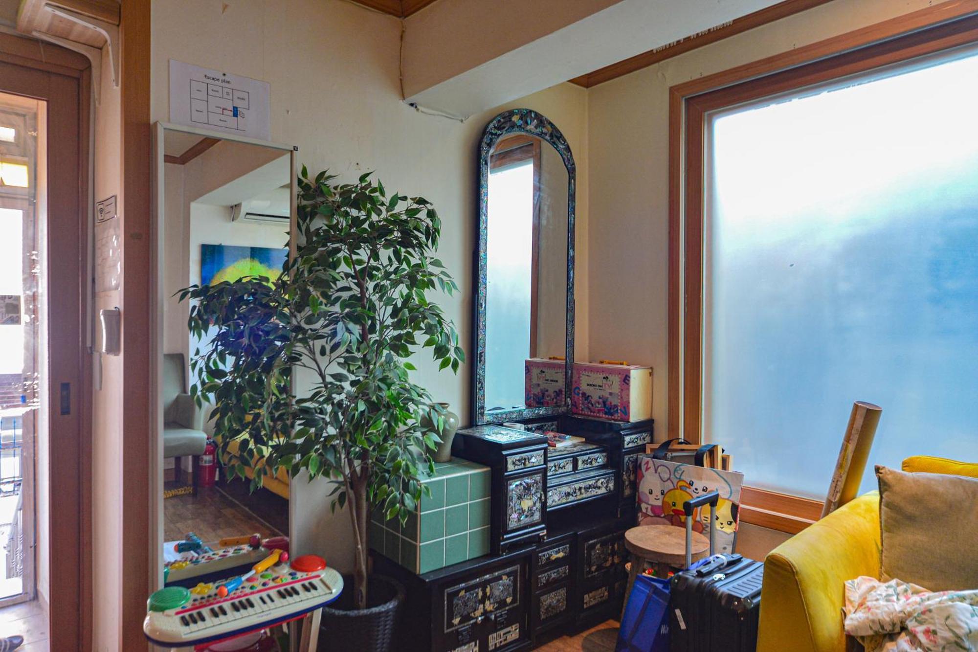 Helloworld Guesthouse Szöul Kültér fotó