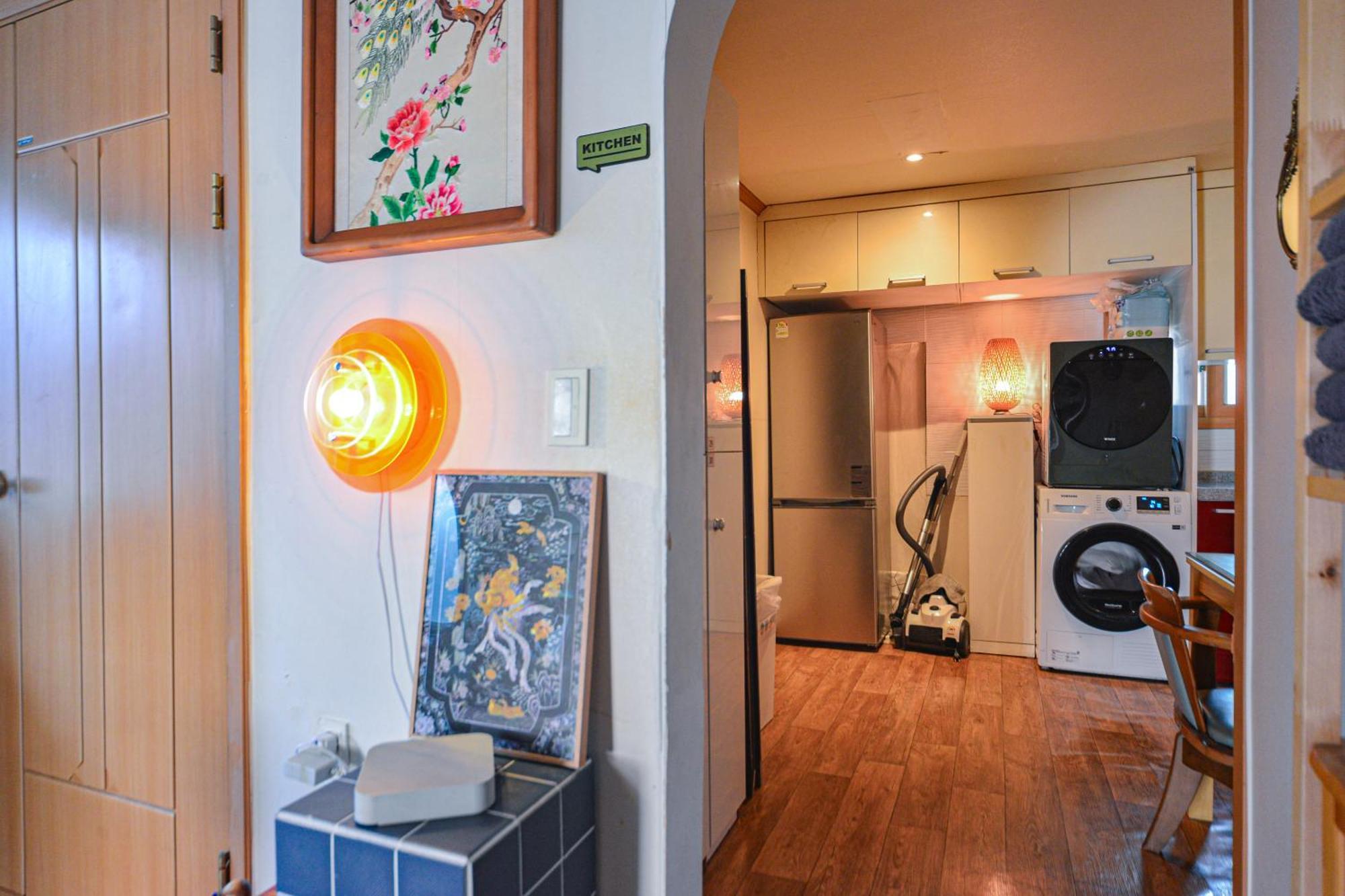 Helloworld Guesthouse Szöul Kültér fotó