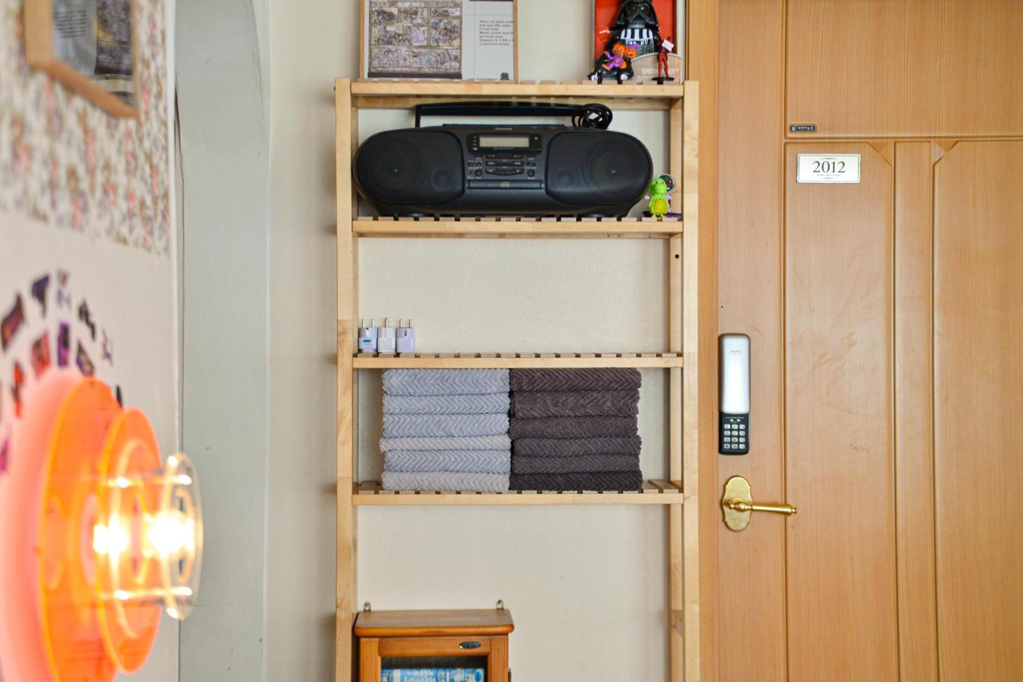 Helloworld Guesthouse Szöul Kültér fotó