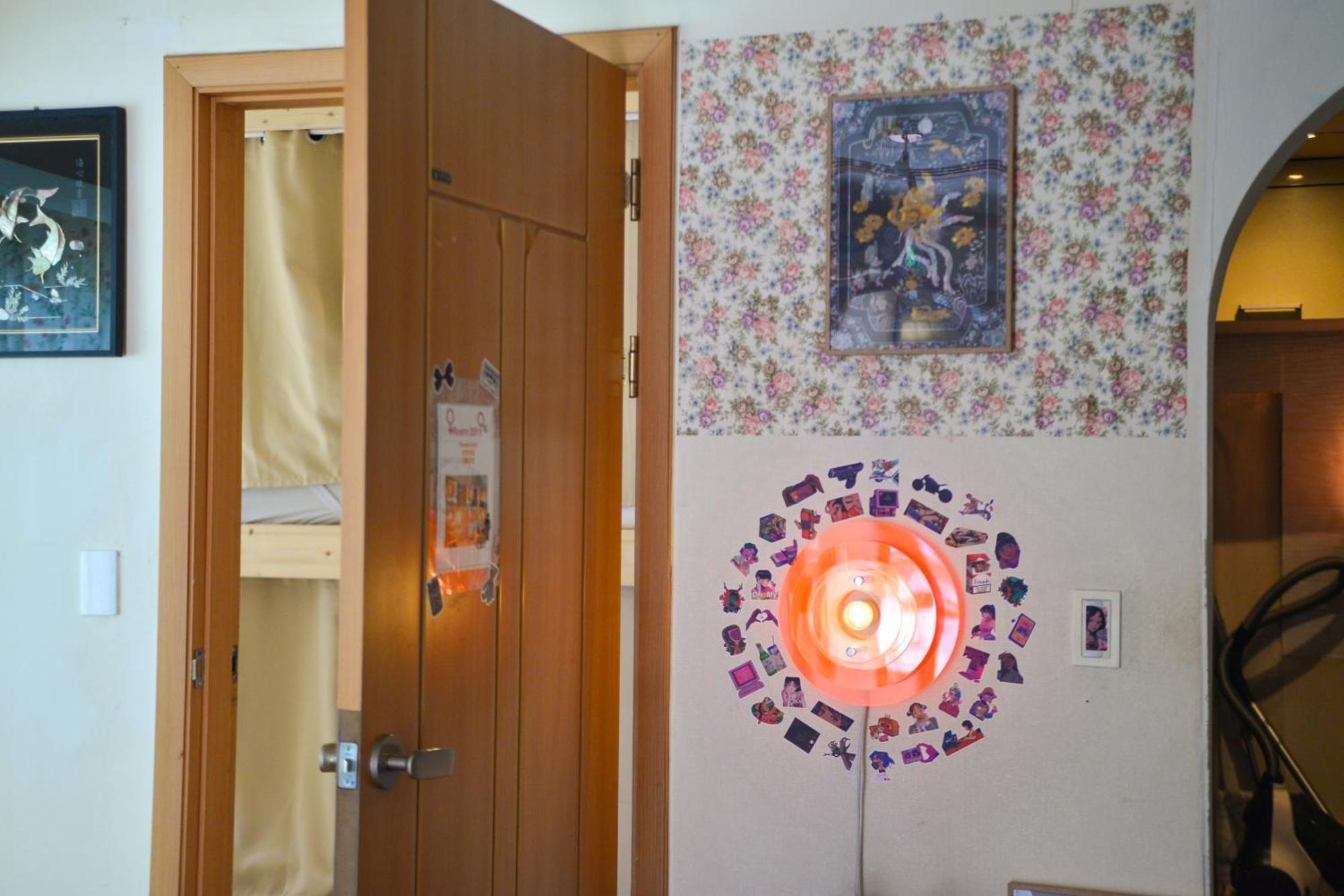 Helloworld Guesthouse Szöul Kültér fotó