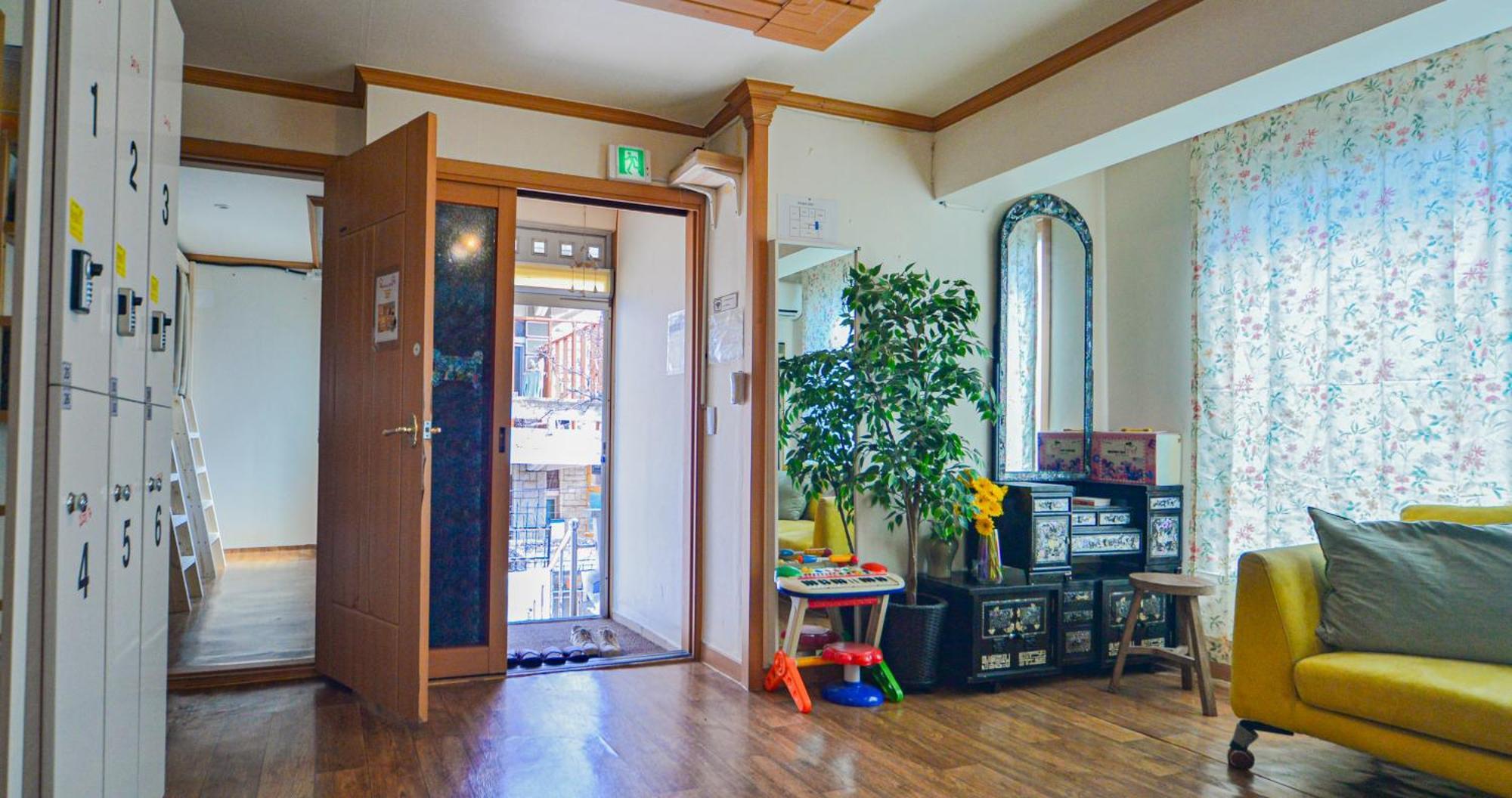 Helloworld Guesthouse Szöul Kültér fotó