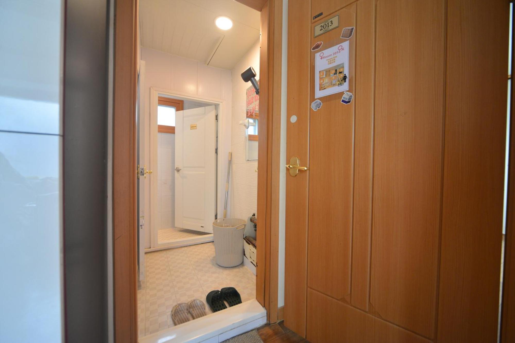 Helloworld Guesthouse Szöul Kültér fotó