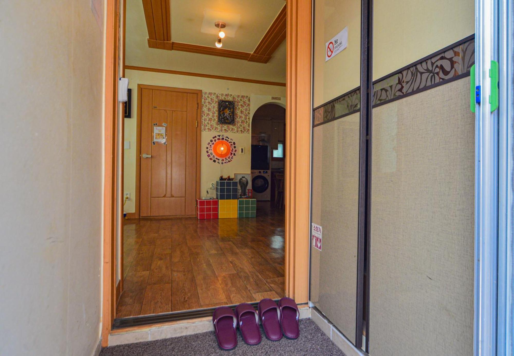 Helloworld Guesthouse Szöul Kültér fotó