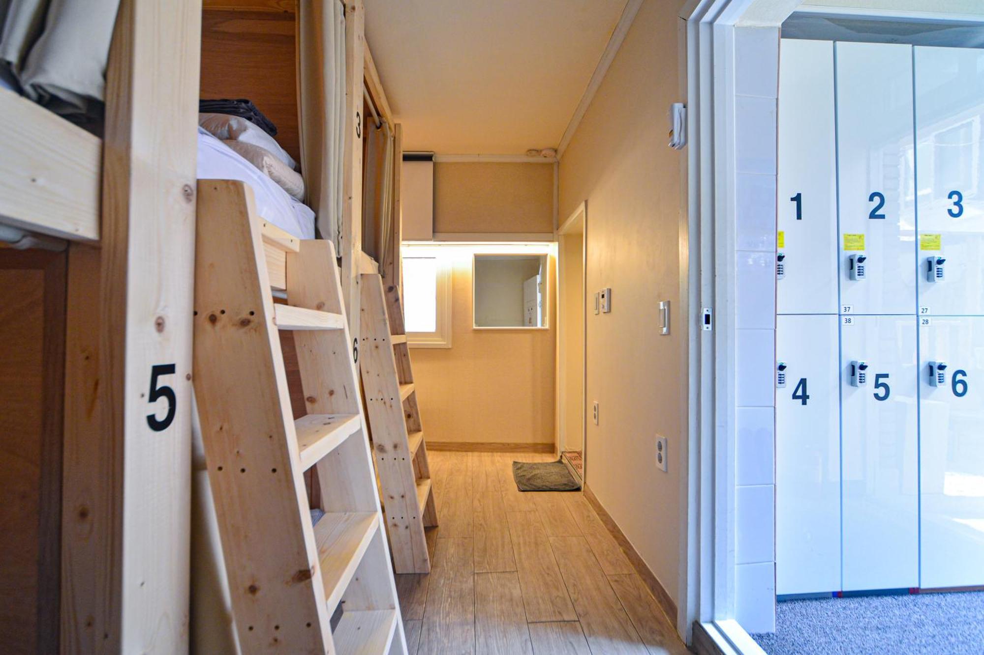 Helloworld Guesthouse Szöul Kültér fotó