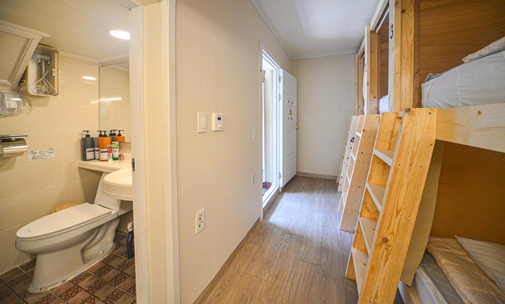 Helloworld Guesthouse Szöul Kültér fotó