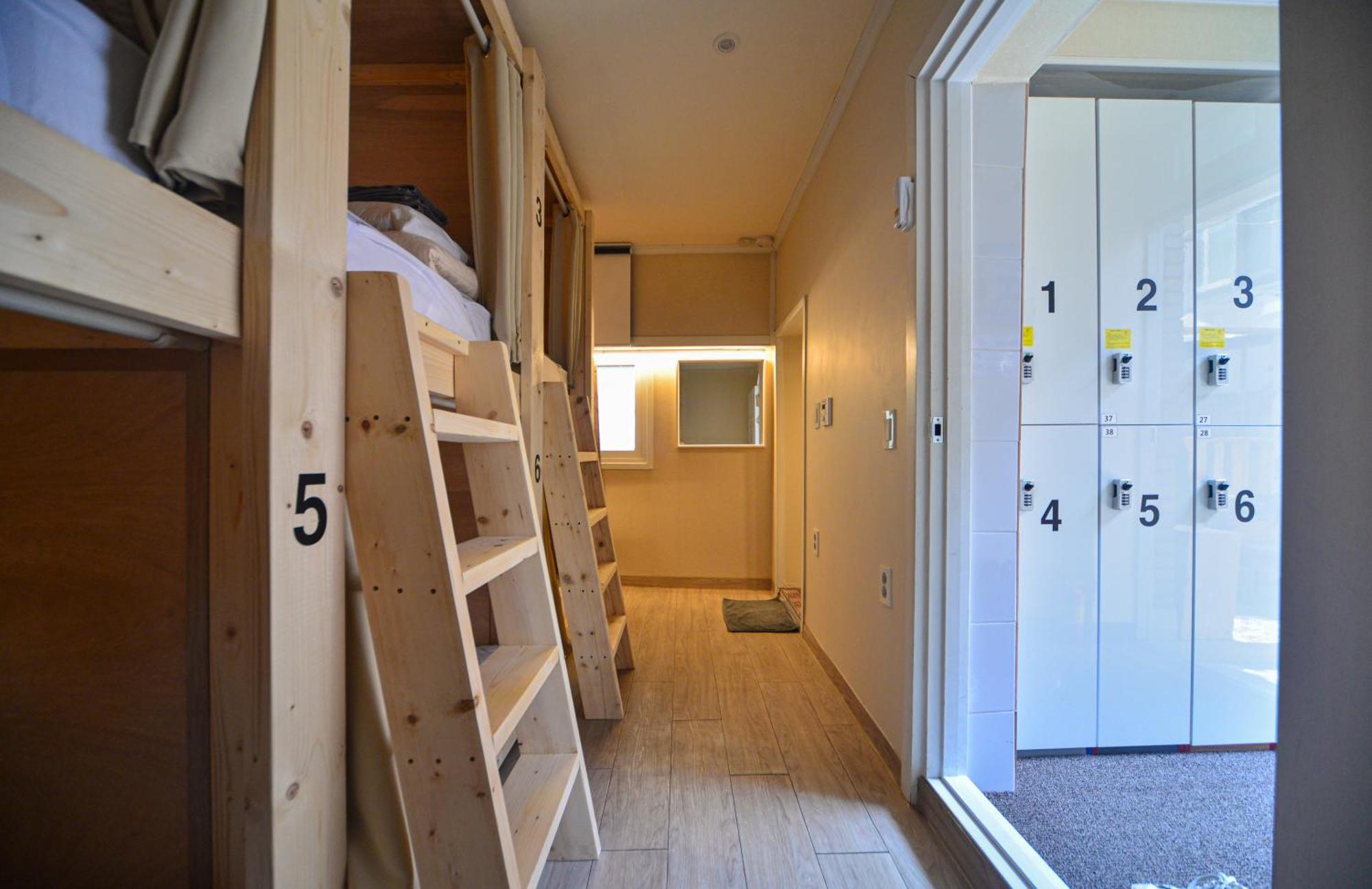 Helloworld Guesthouse Szöul Kültér fotó