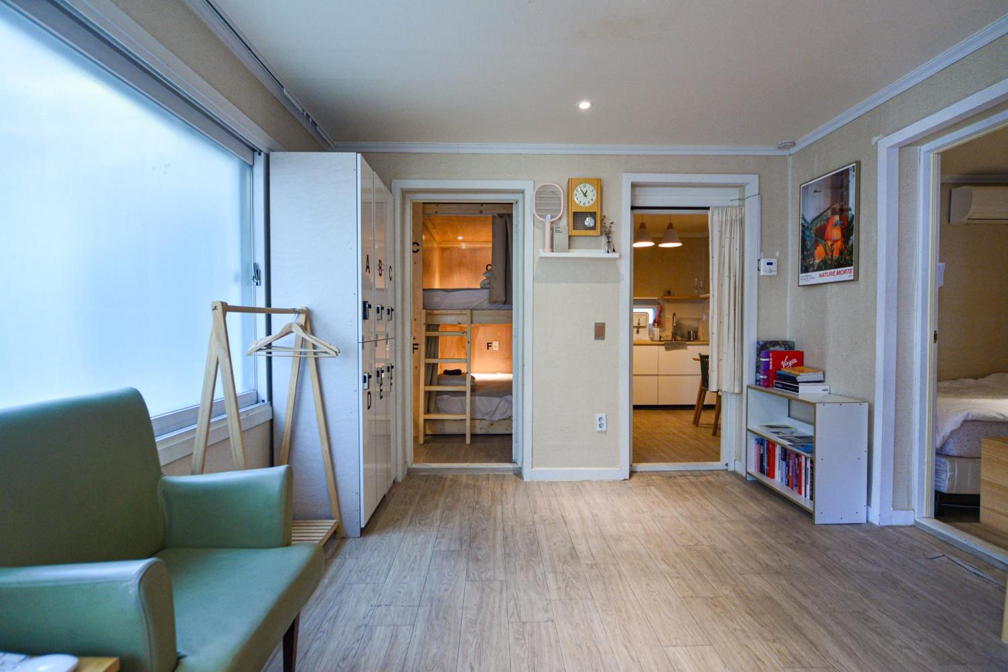 Helloworld Guesthouse Szöul Kültér fotó