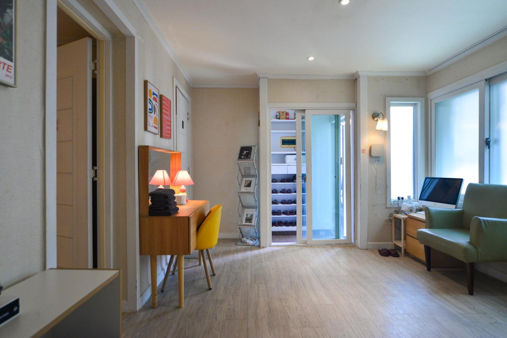 Helloworld Guesthouse Szöul Kültér fotó