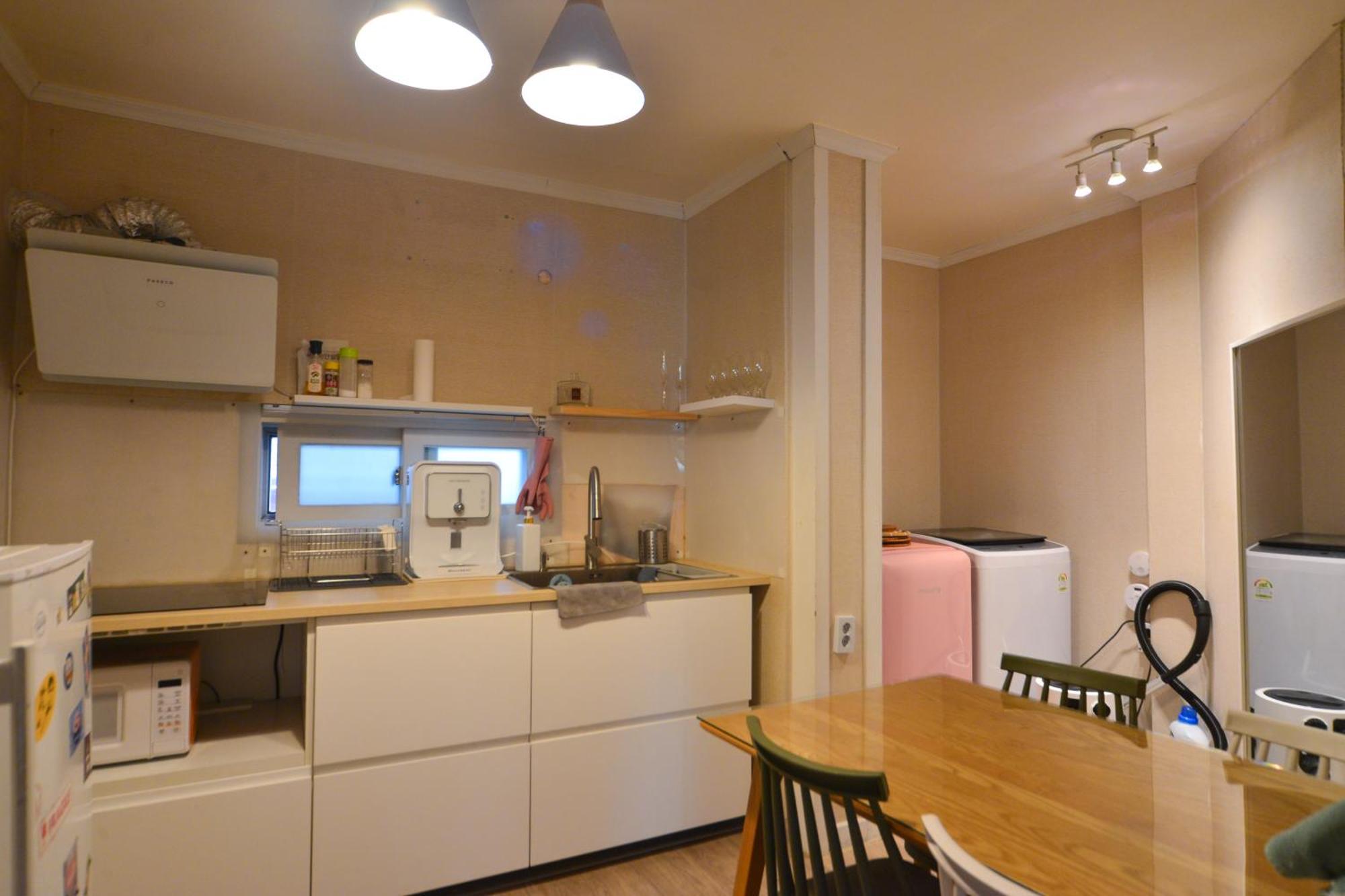 Helloworld Guesthouse Szöul Kültér fotó