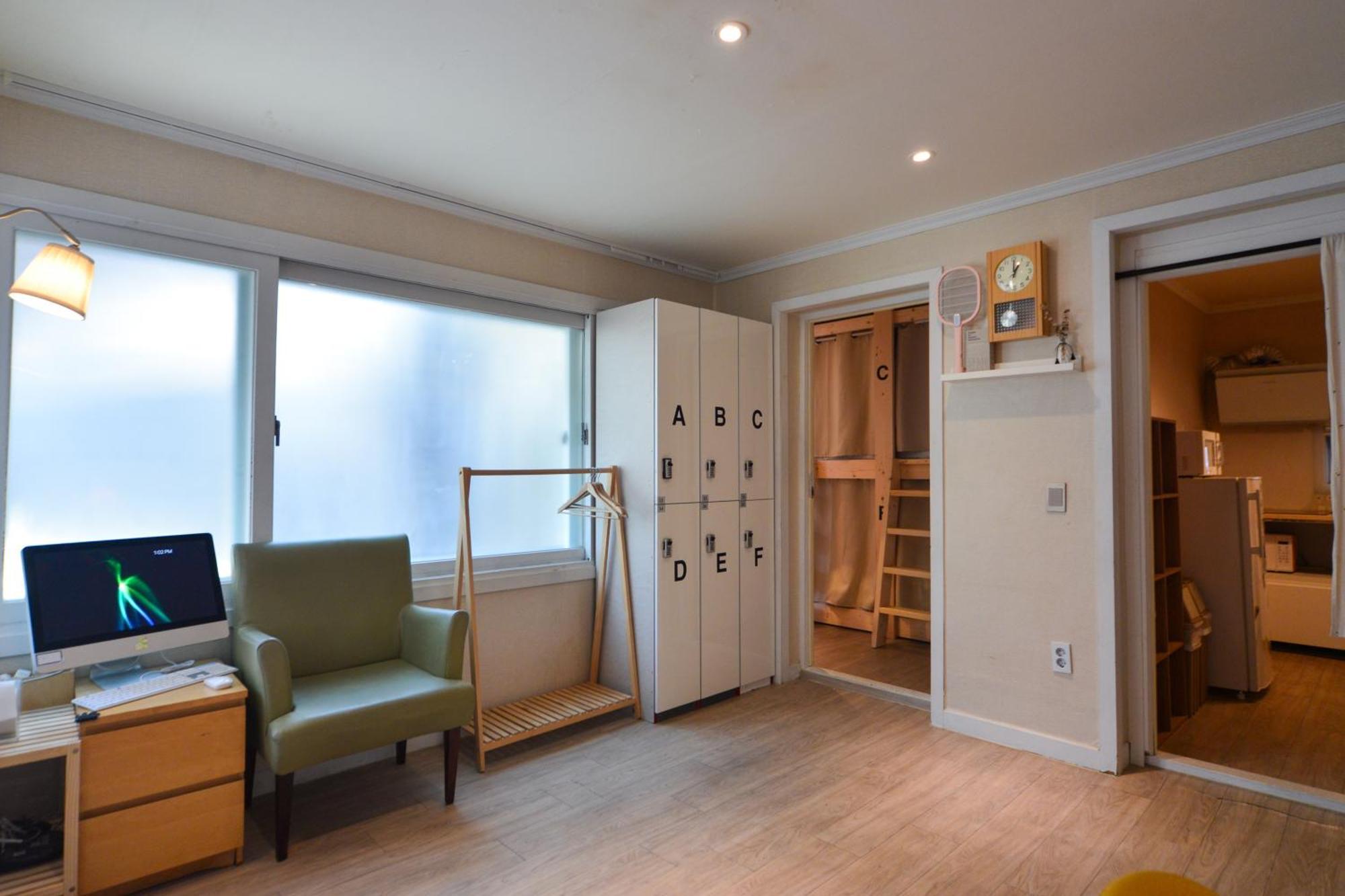 Helloworld Guesthouse Szöul Kültér fotó