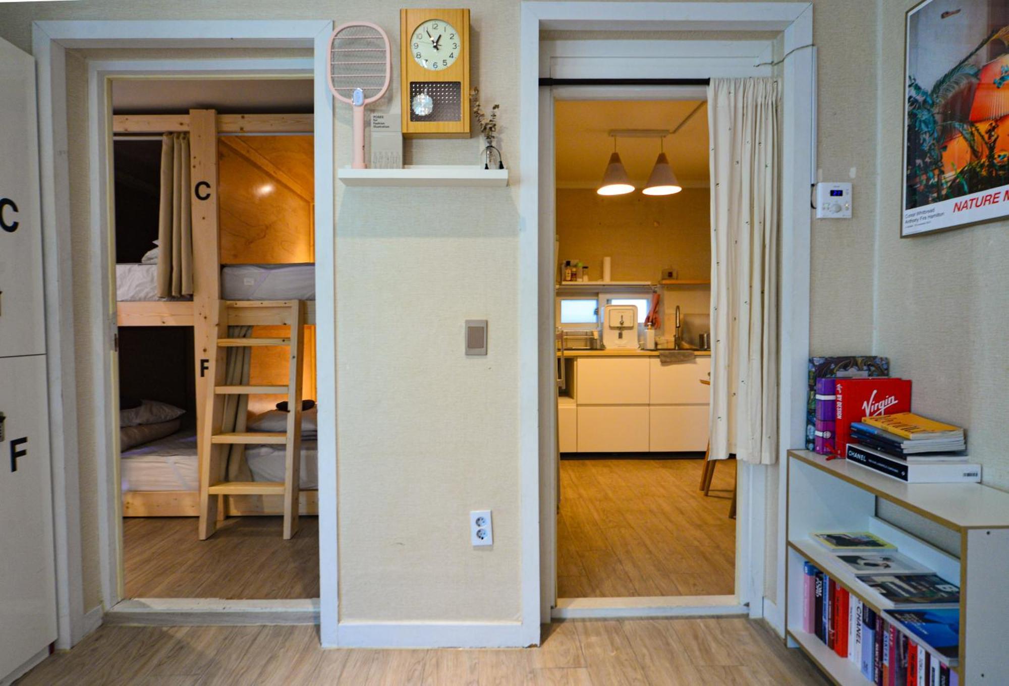 Helloworld Guesthouse Szöul Kültér fotó