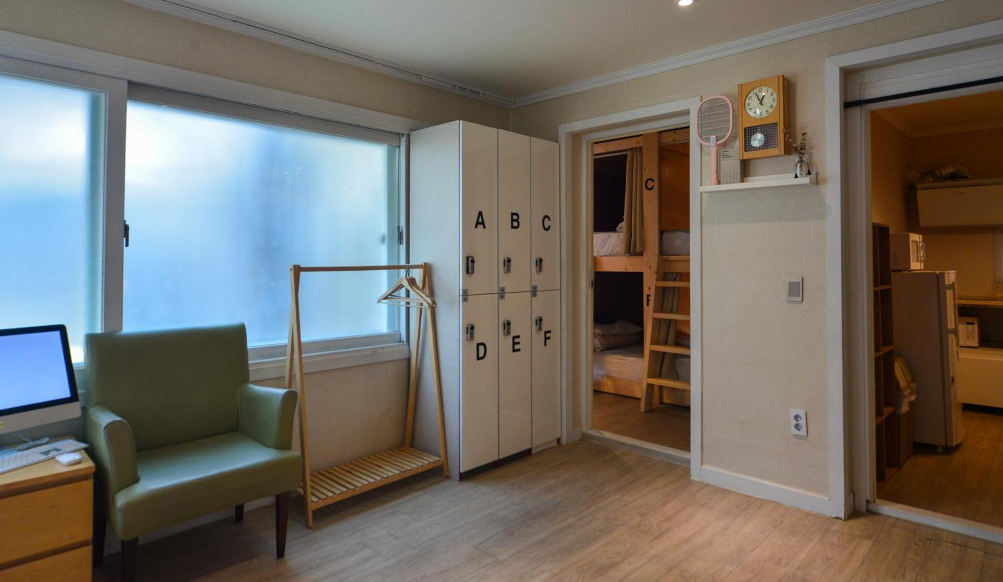Helloworld Guesthouse Szöul Kültér fotó