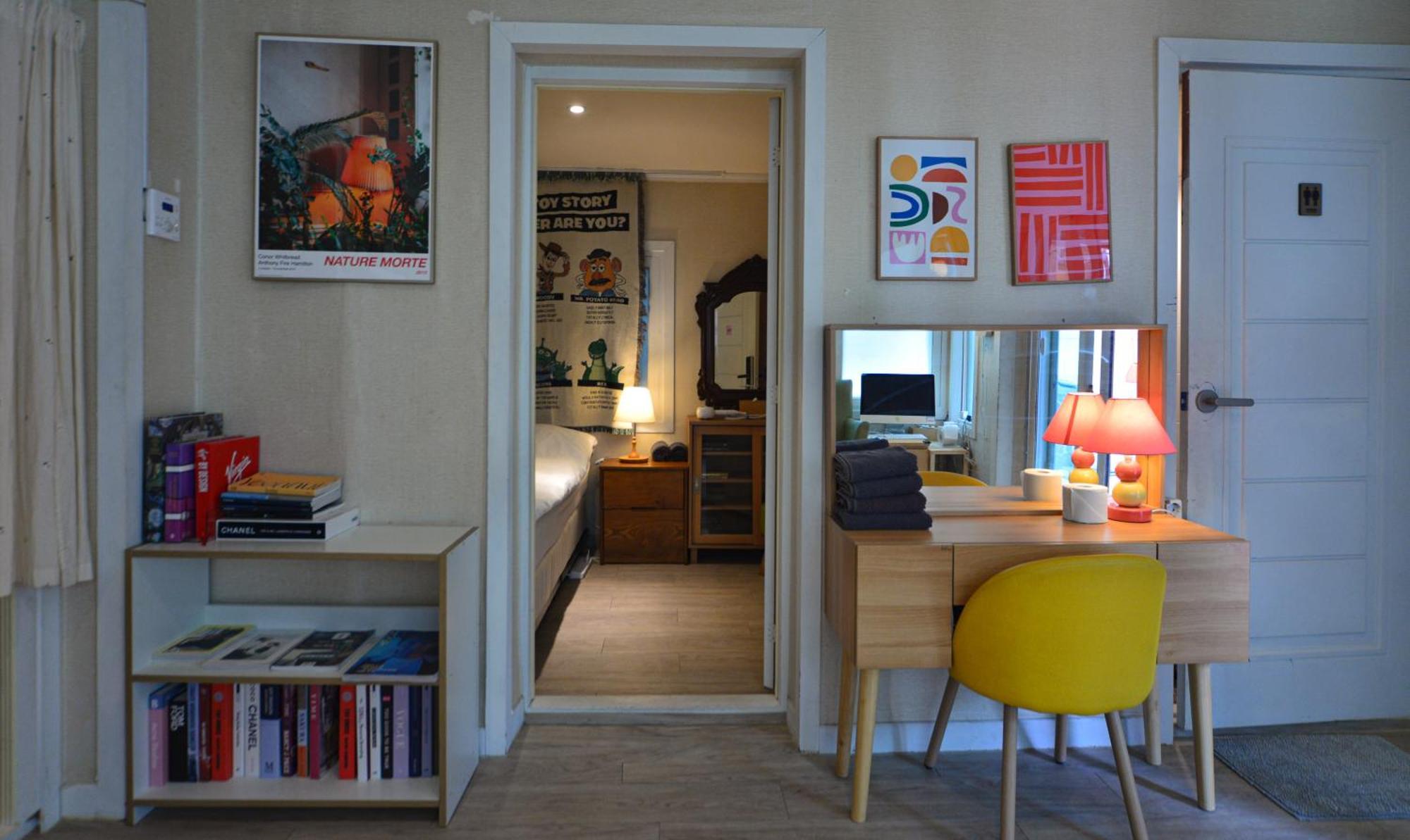 Helloworld Guesthouse Szöul Kültér fotó