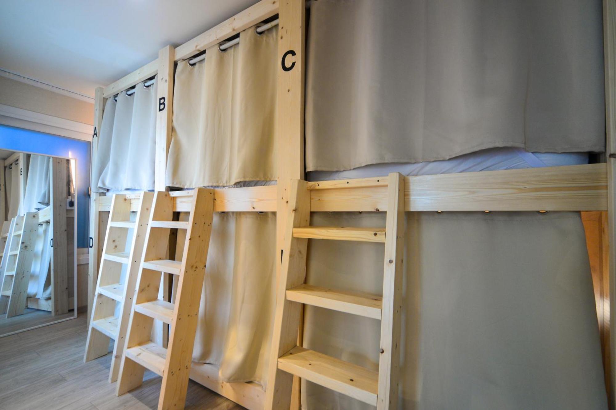 Helloworld Guesthouse Szöul Kültér fotó
