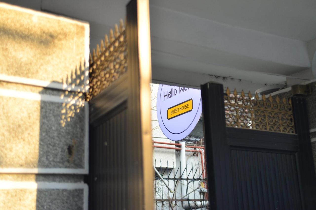 Helloworld Guesthouse Szöul Kültér fotó